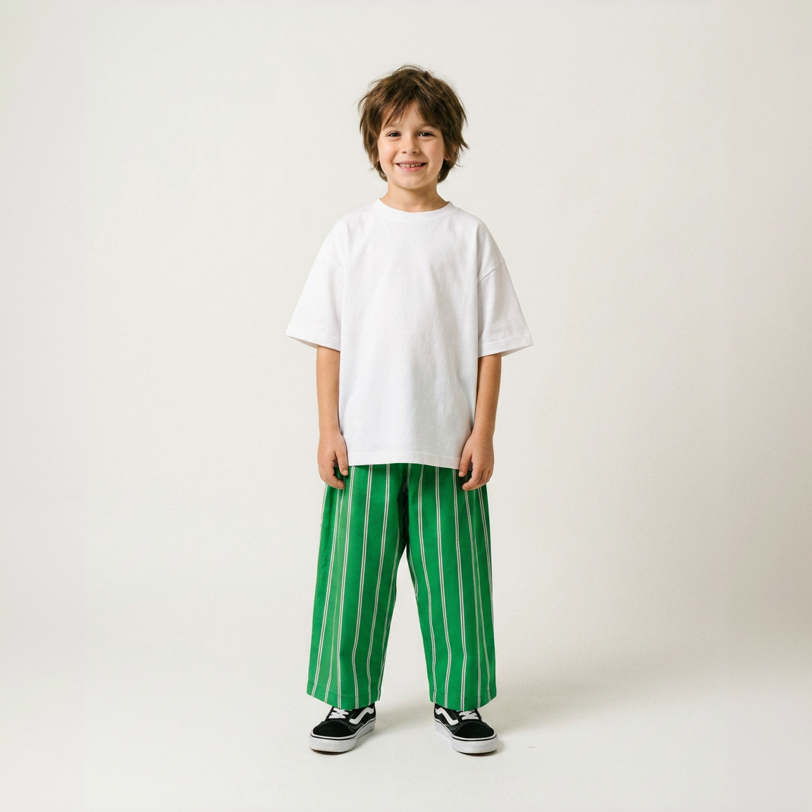Mossy Mint Pantolon