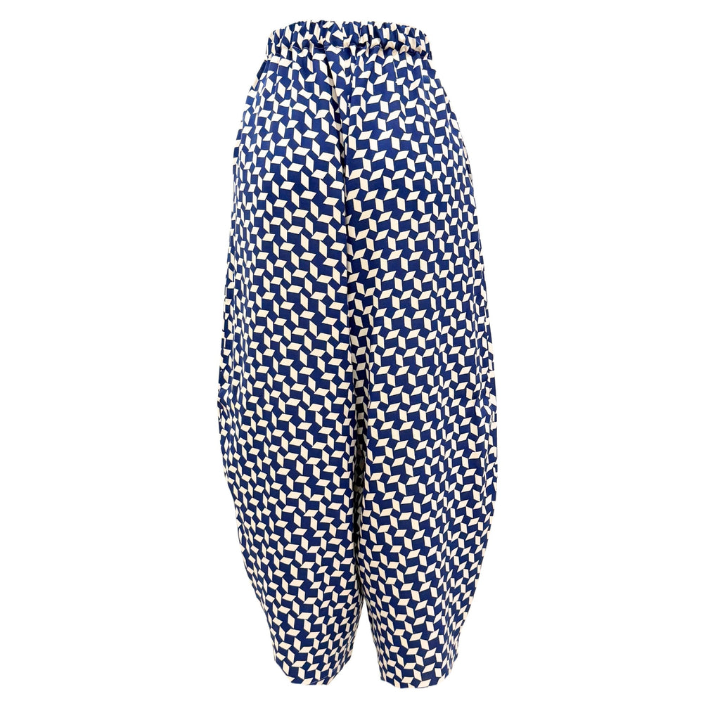 Pastellfarbene Pier-Hose