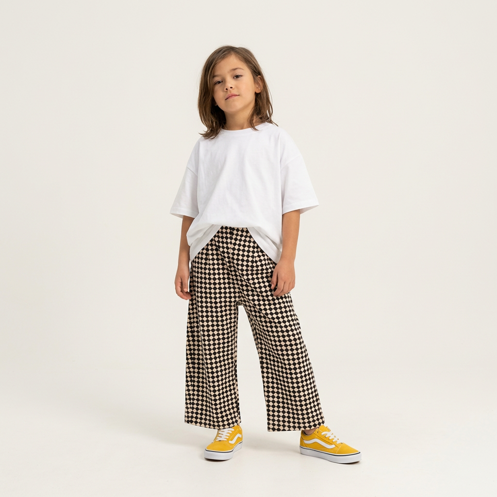 Noir Diamond Pantolon