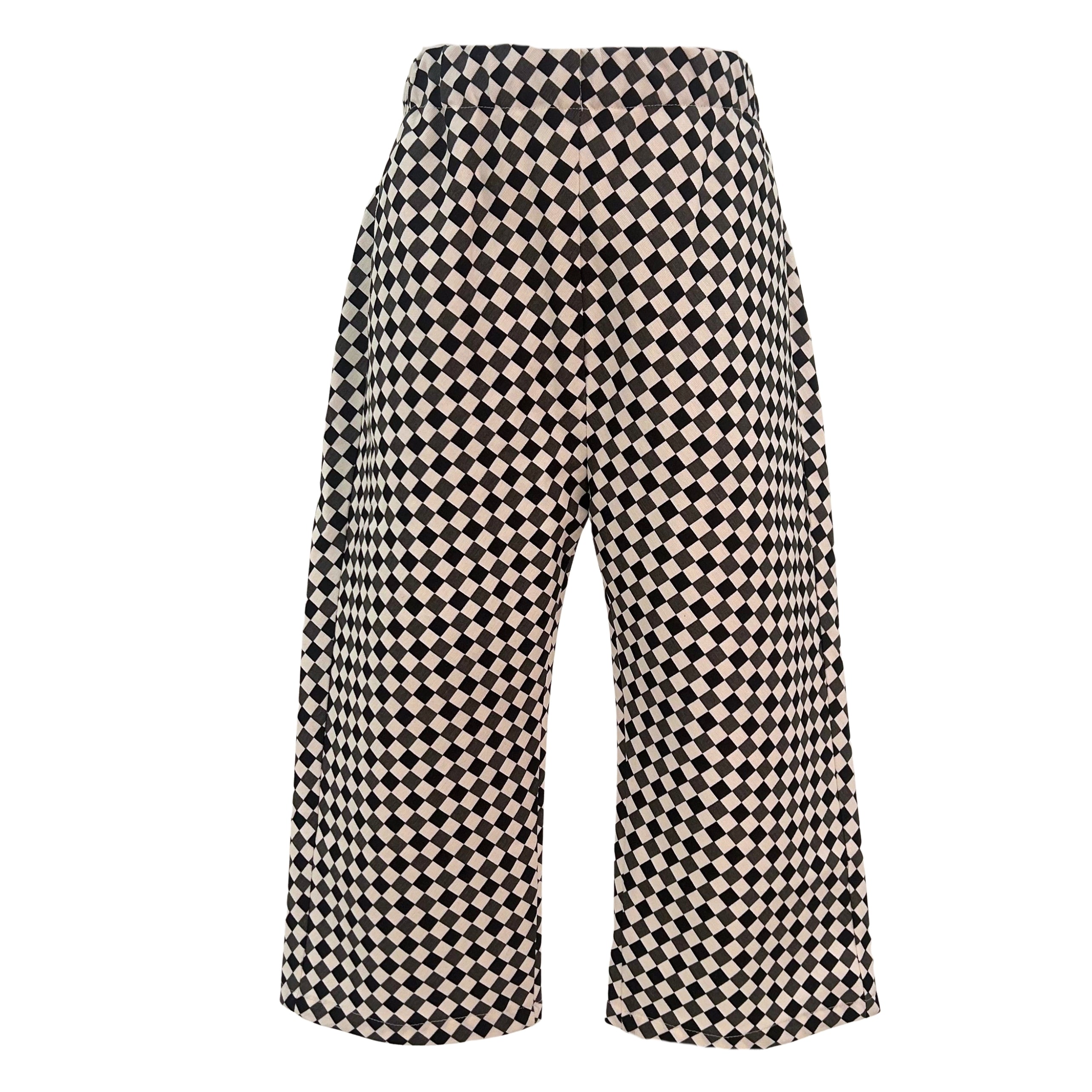 Noir Diamond Pantolon