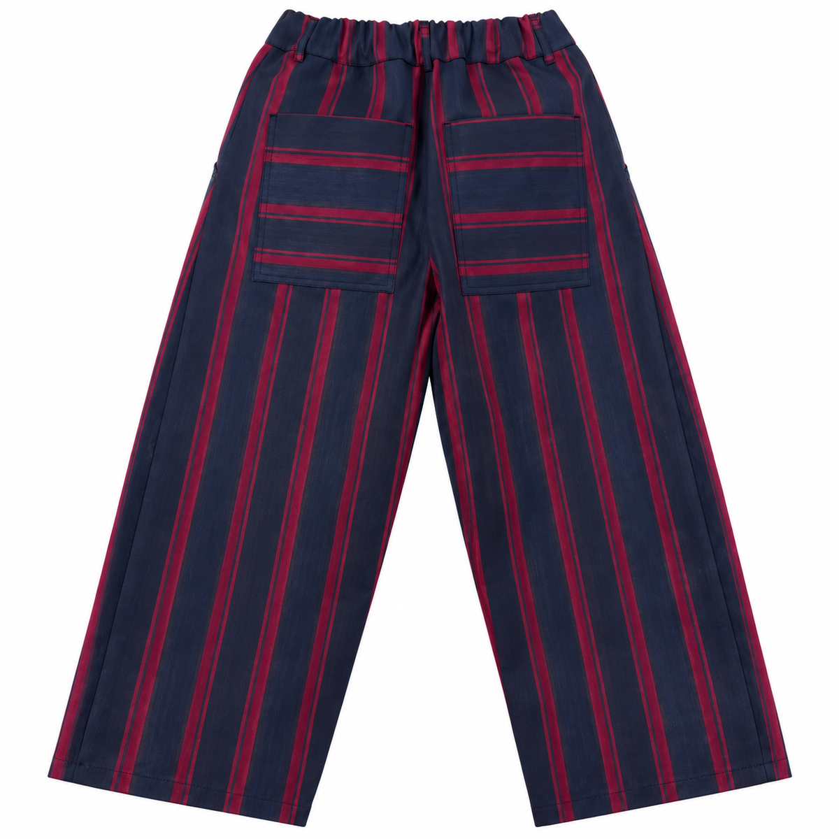 Pastellfarbene Pier-Hose