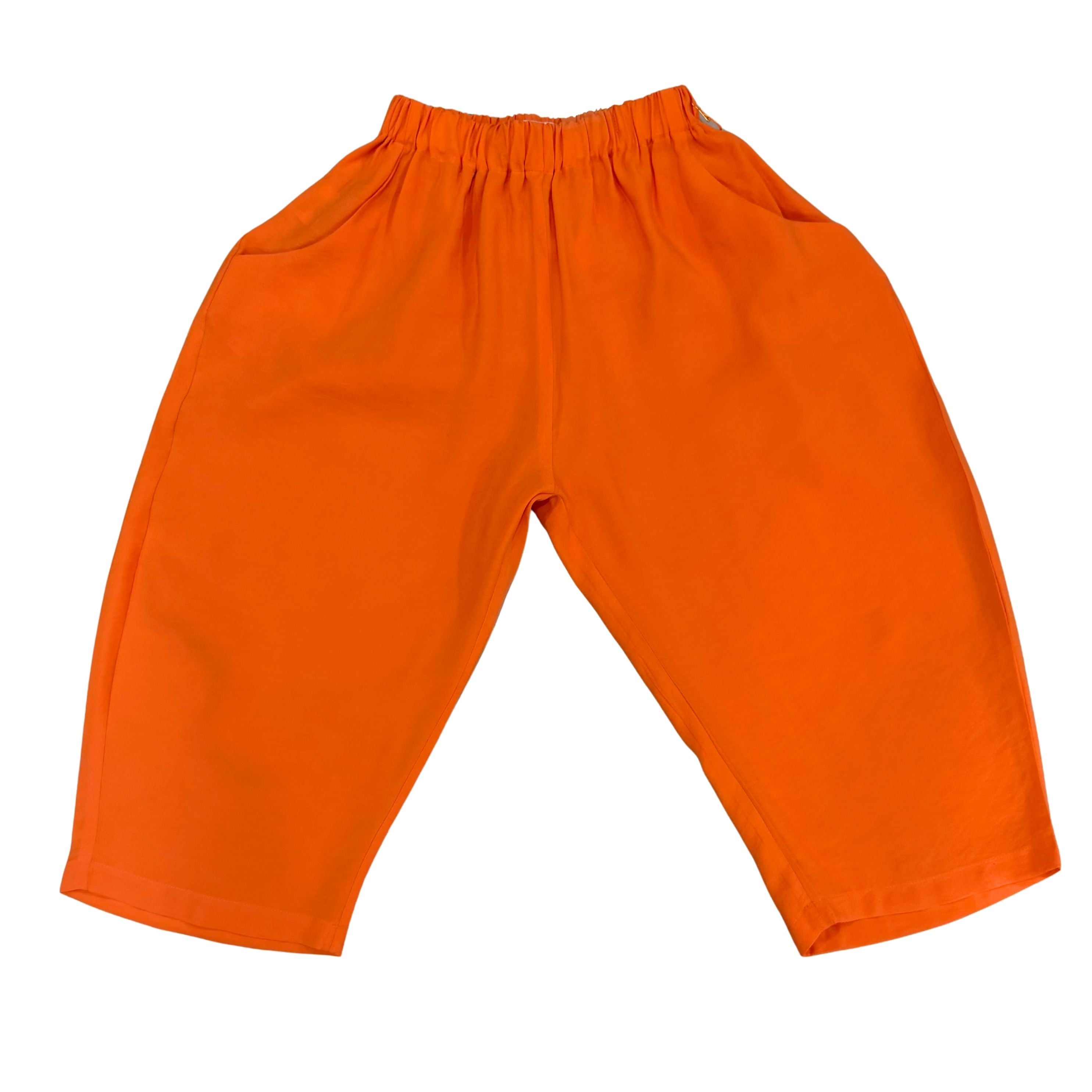 Papaya Balon Pantolon