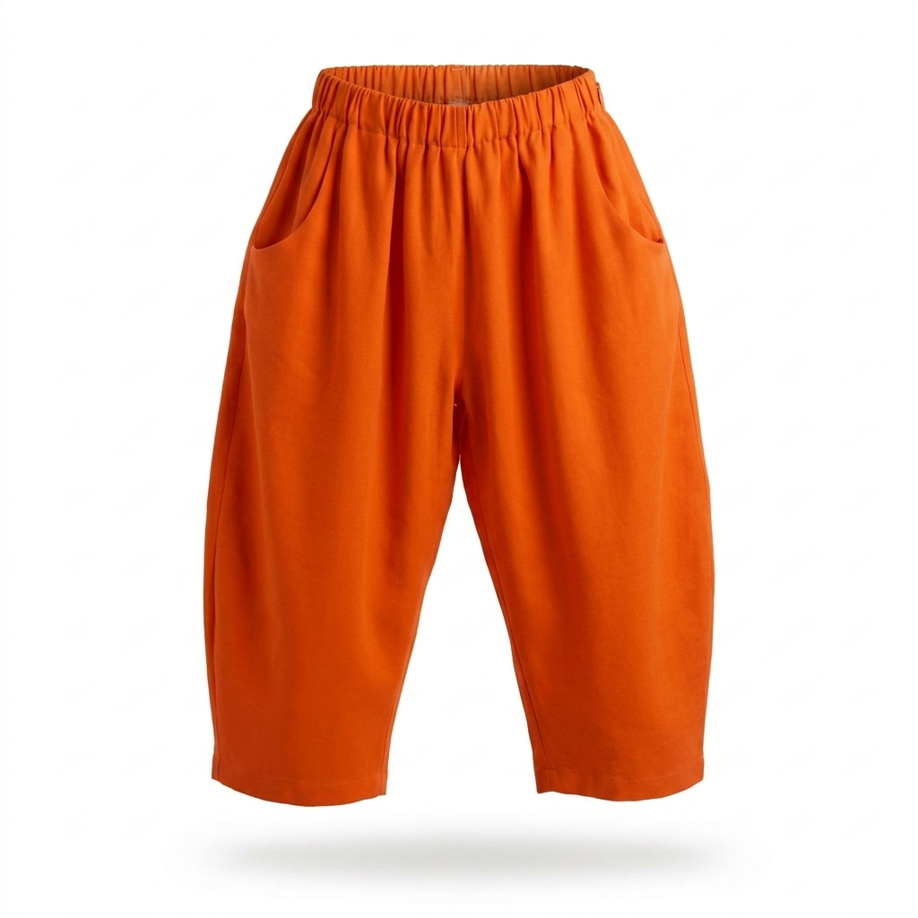 Papaya Balon Pantolon