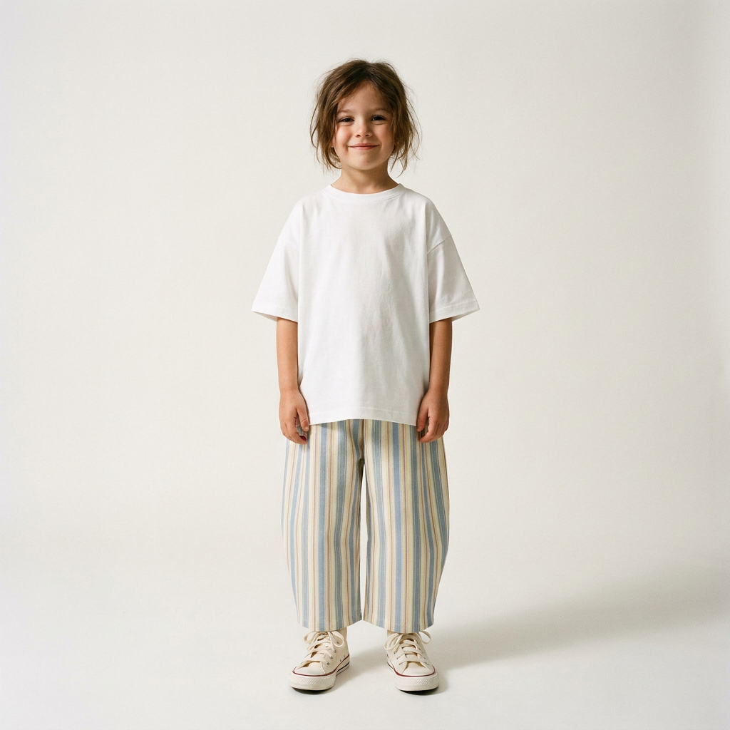 Pastel Pier Balon Pantolon