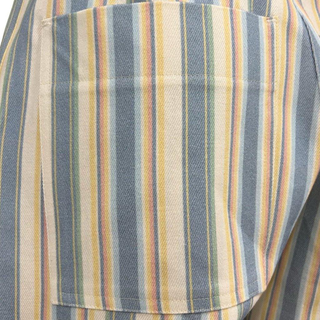 Pastellfarbene Pier-Hose