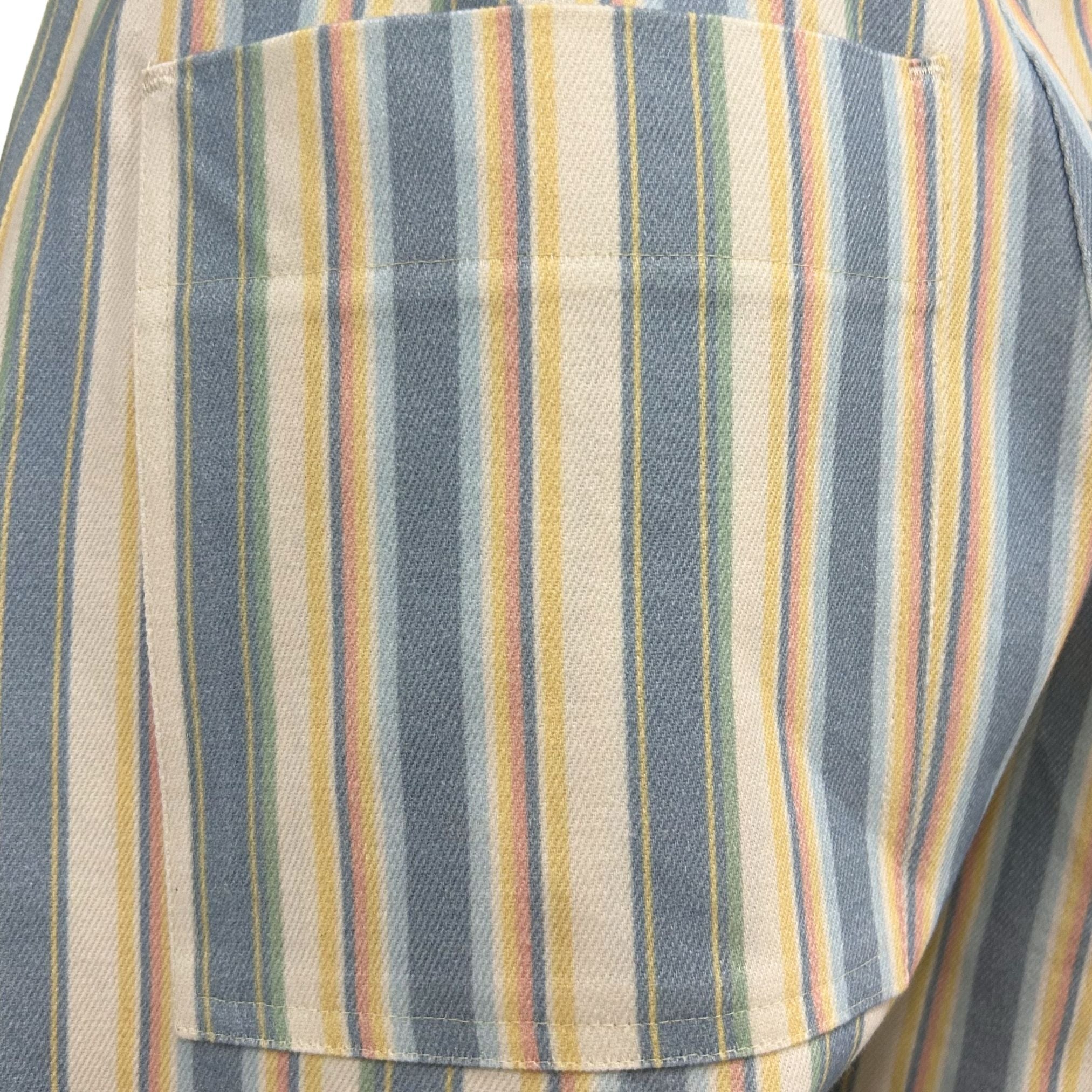 Pastellfarbene Pier-Hose