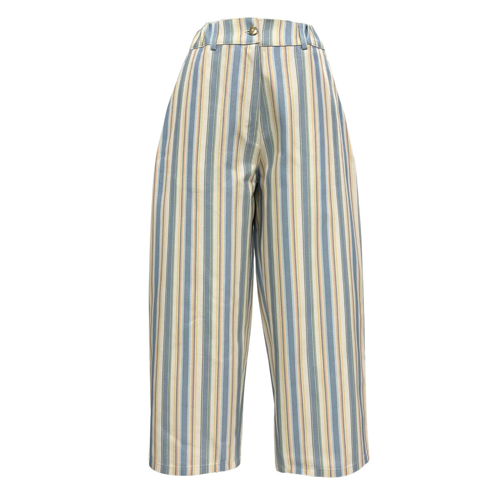 Pastellfarbene Pier-Hose