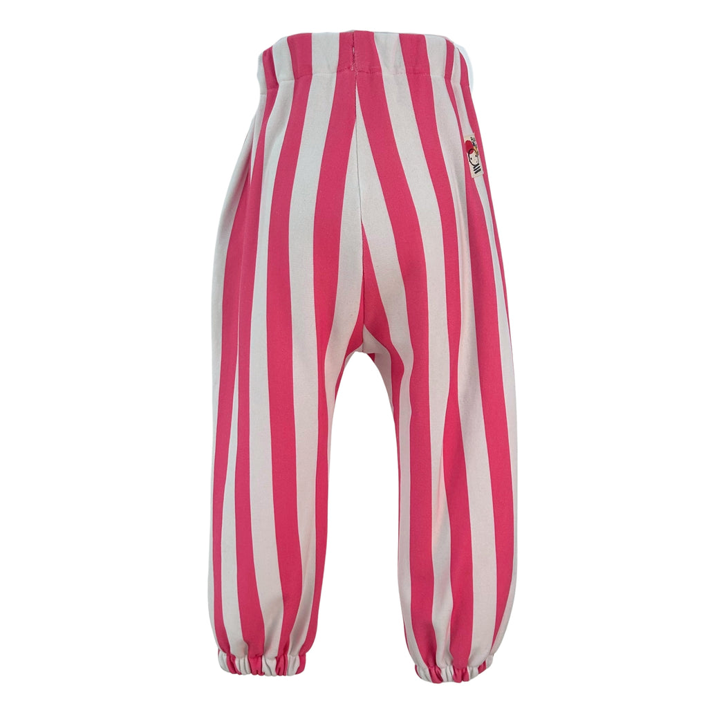Petal Stripe Jogger