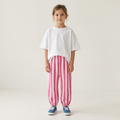 Petal Stripe Jogger