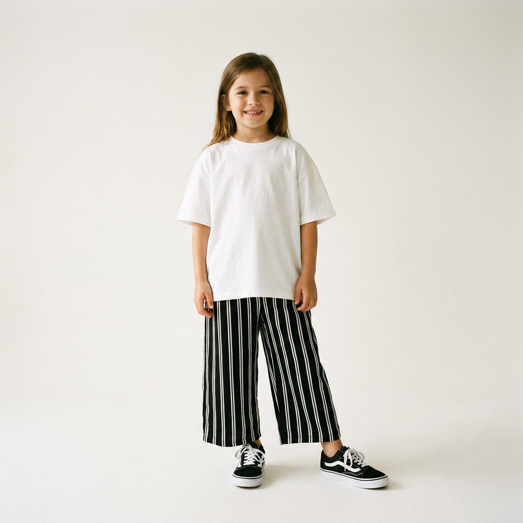 Piano Keys Pantolon