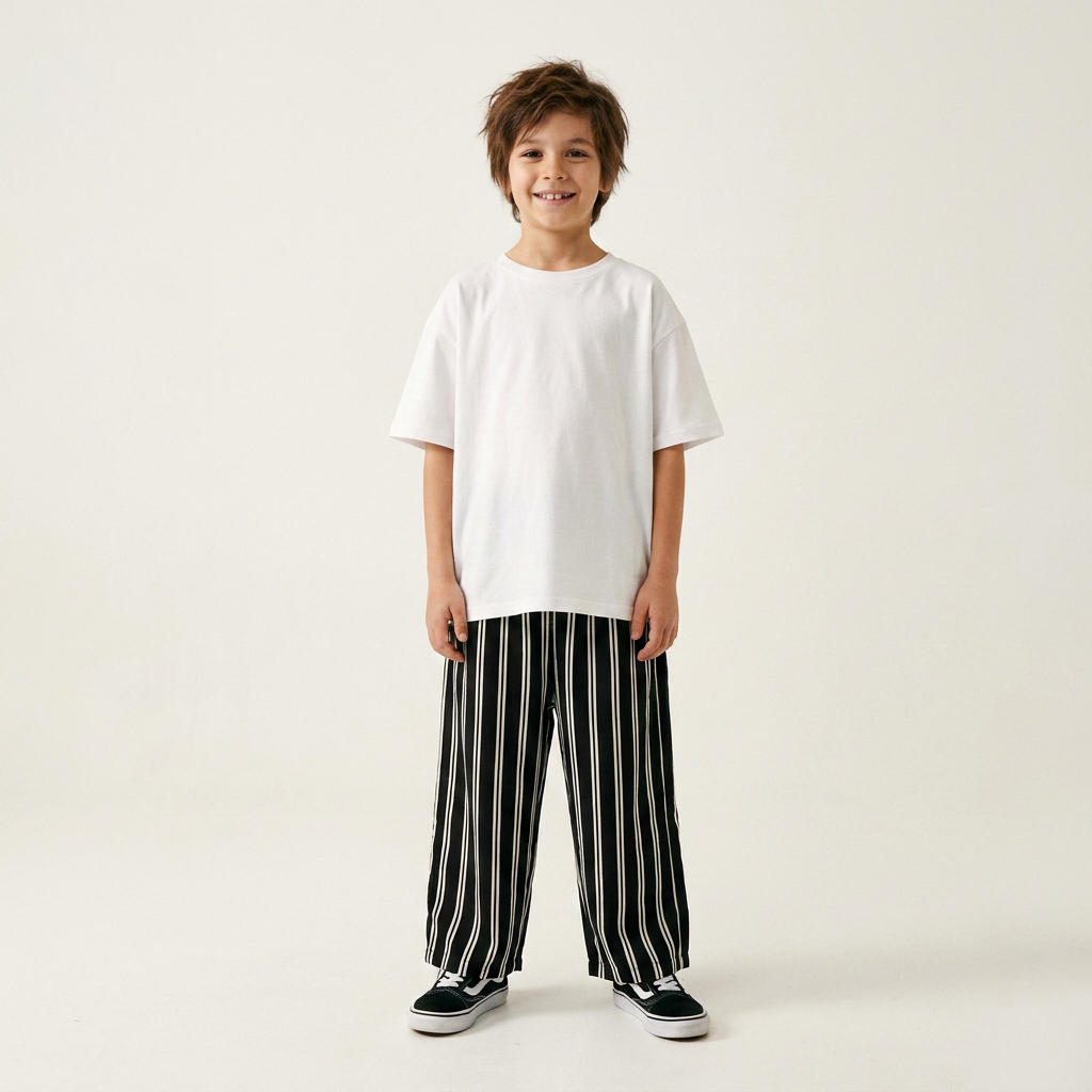 Piano Keys Pantolon