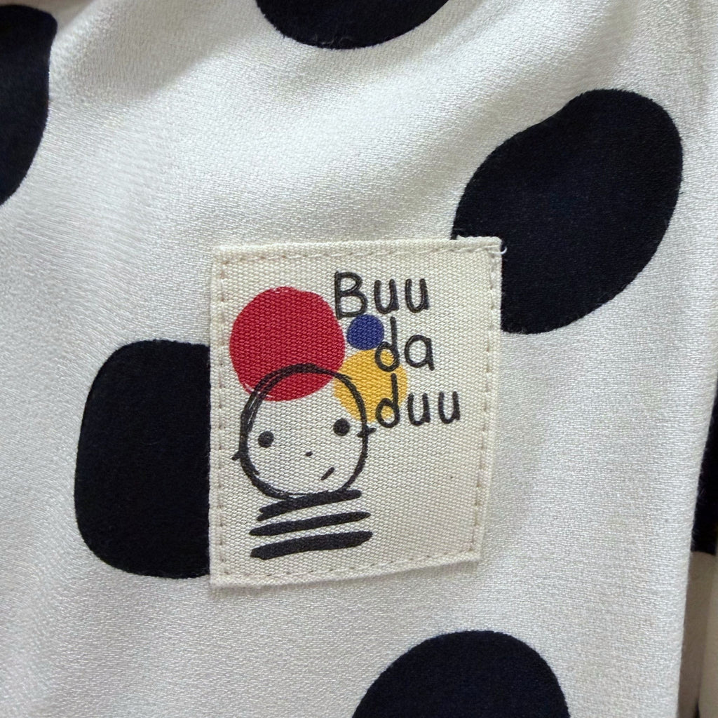 Grüne Labyrinth Ballonhose