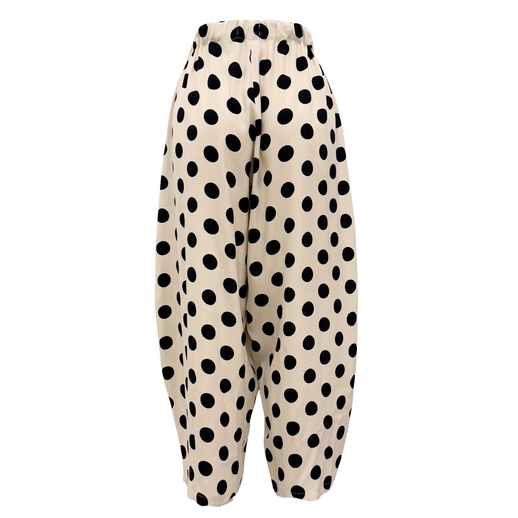 Pastellfarbene Pier-Hose