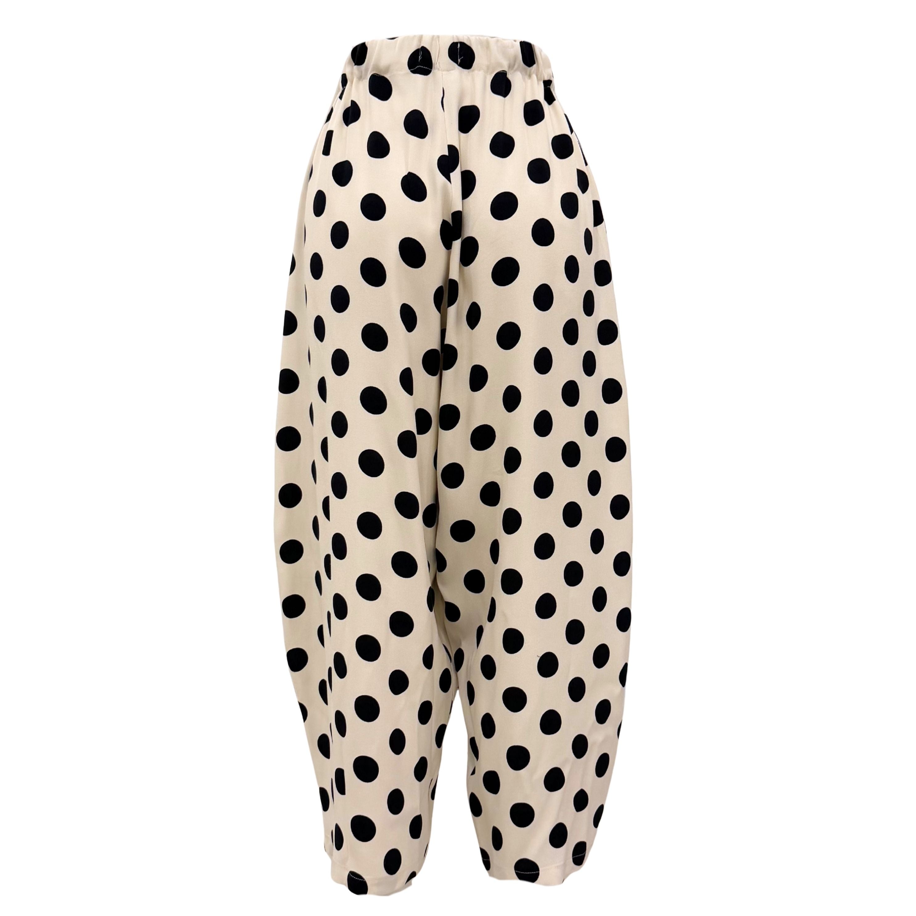 Pastellfarbene Pier-Hose