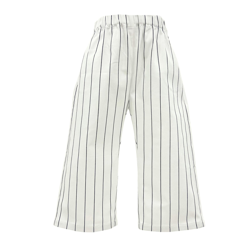 Pure Stripe Pantolon