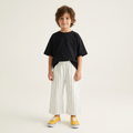 Pure Stripe Pantolon