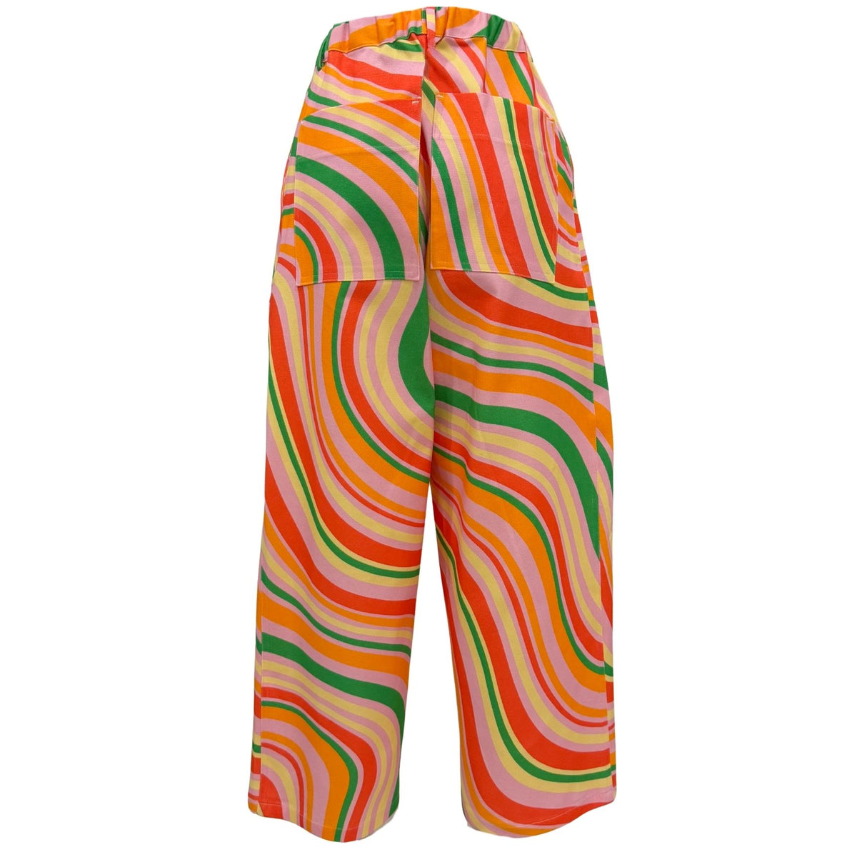 Rainbow Groove Pantolon