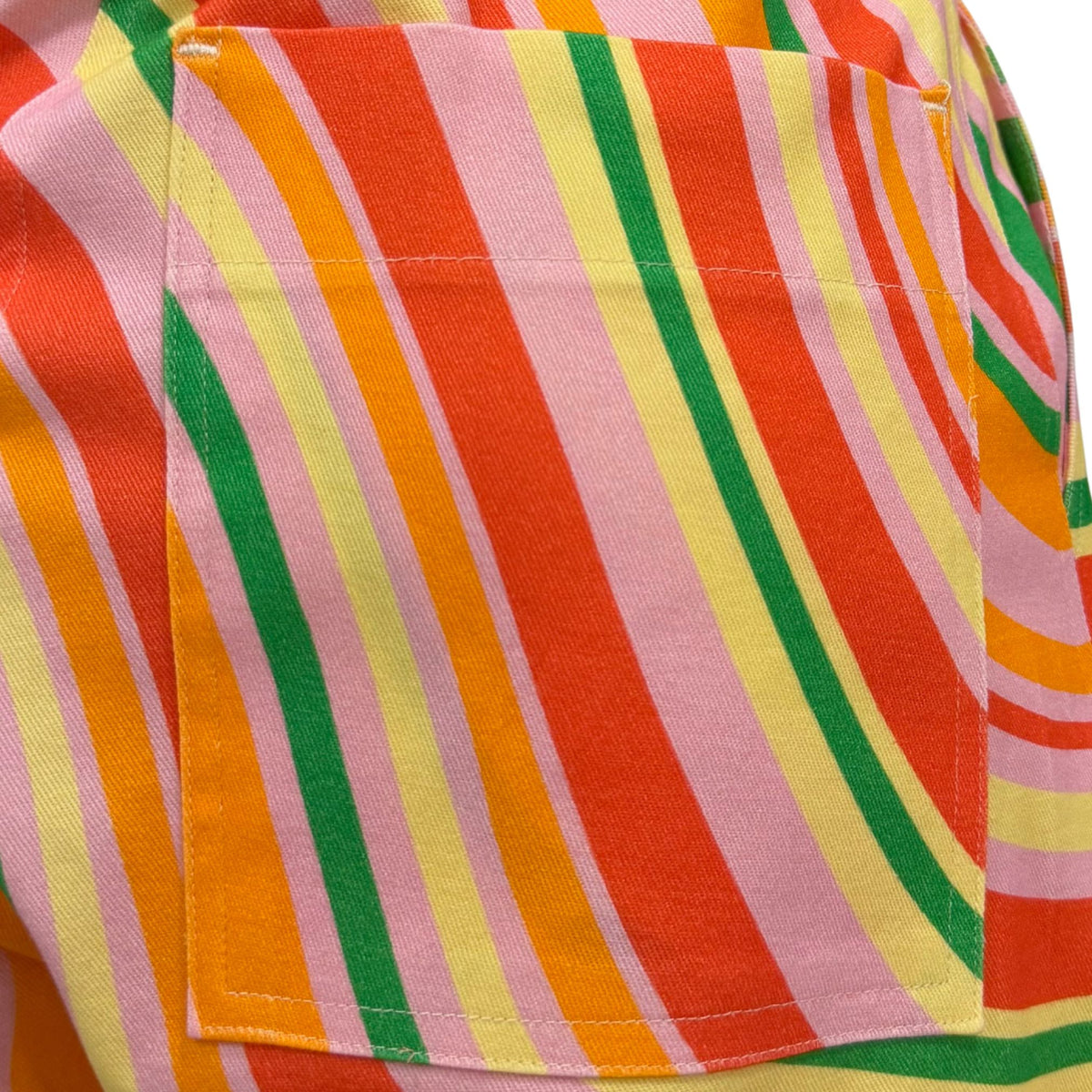 Rainbow Groove Pantolon
