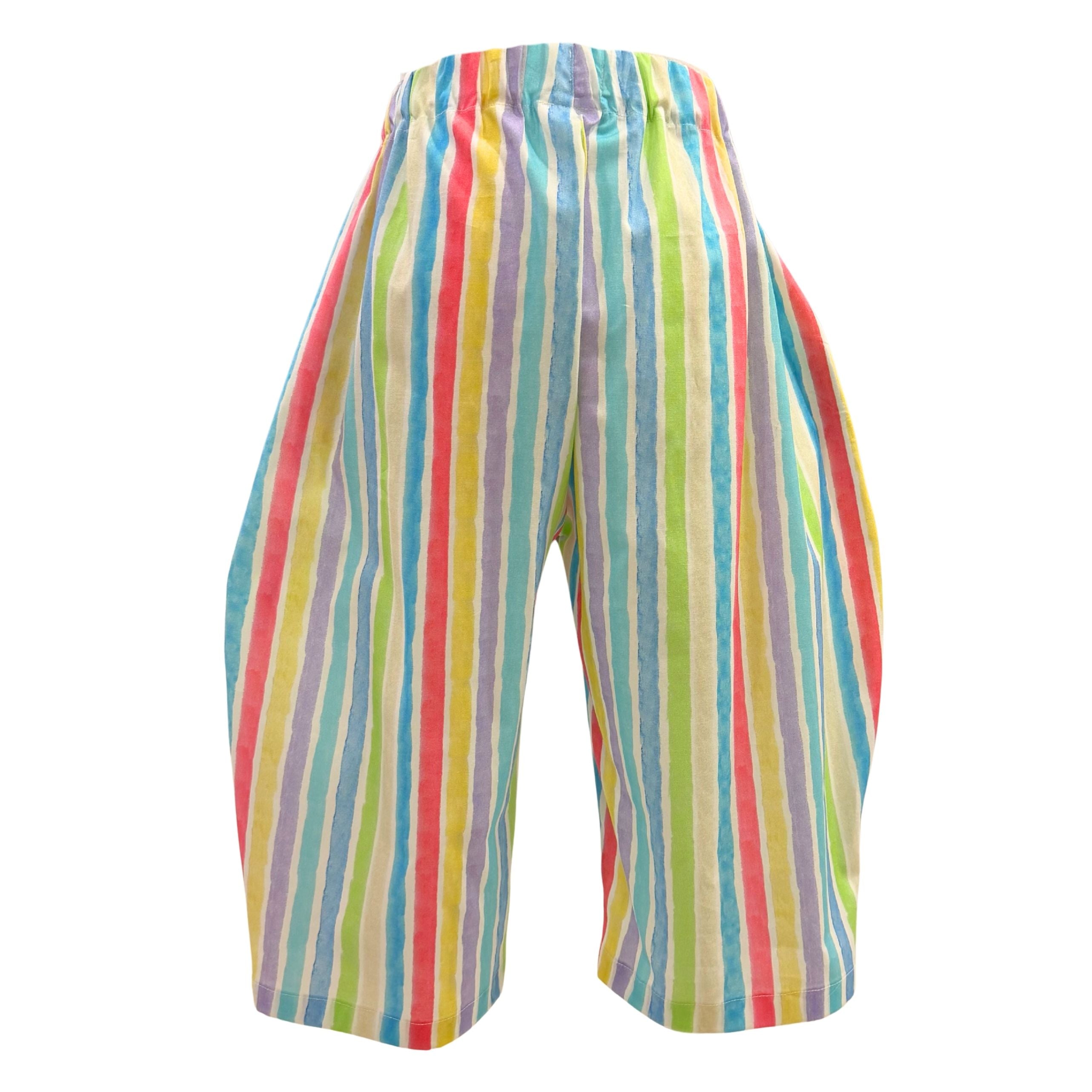 Grüne Labyrinth Ballonhose