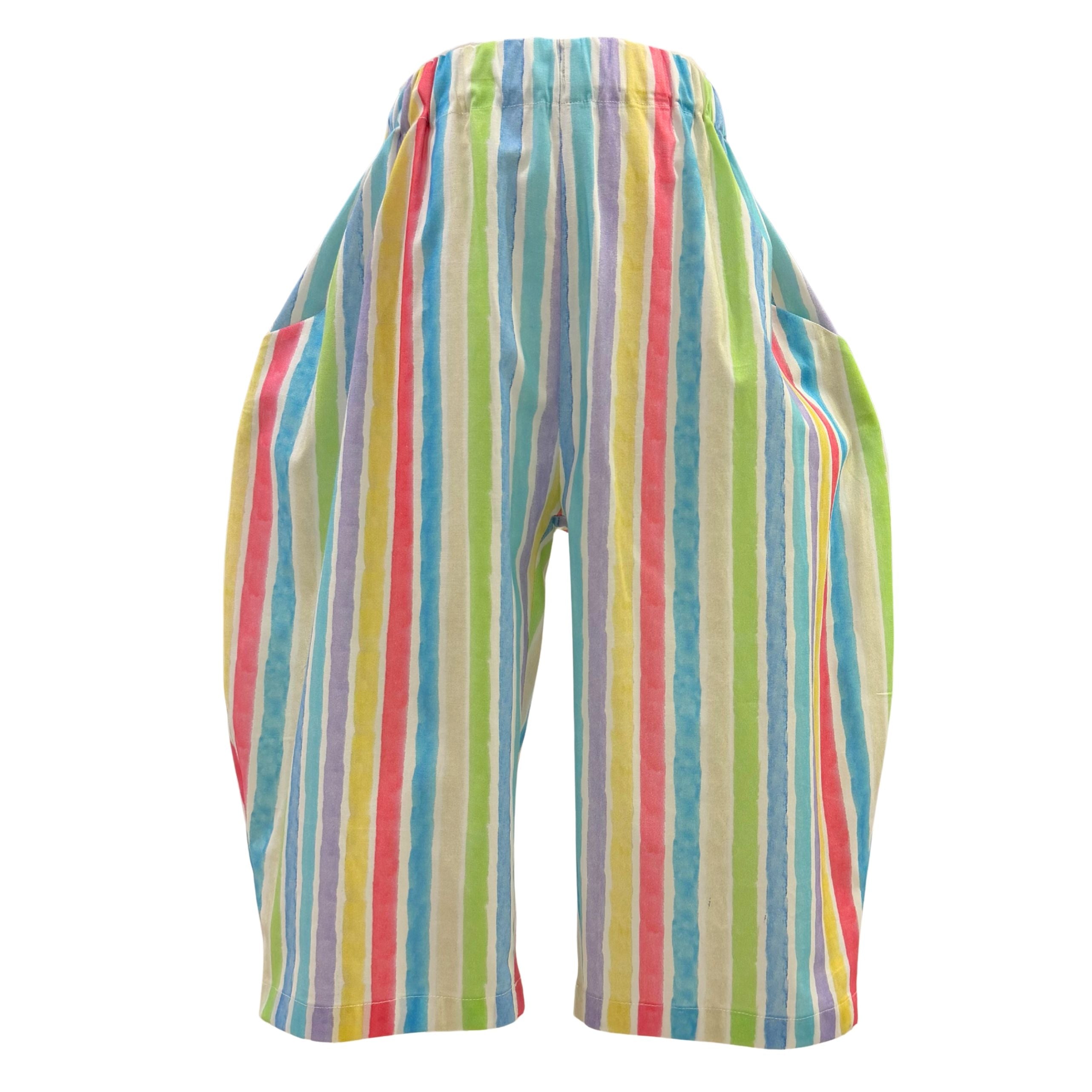 Grüne Labyrinth Ballonhose