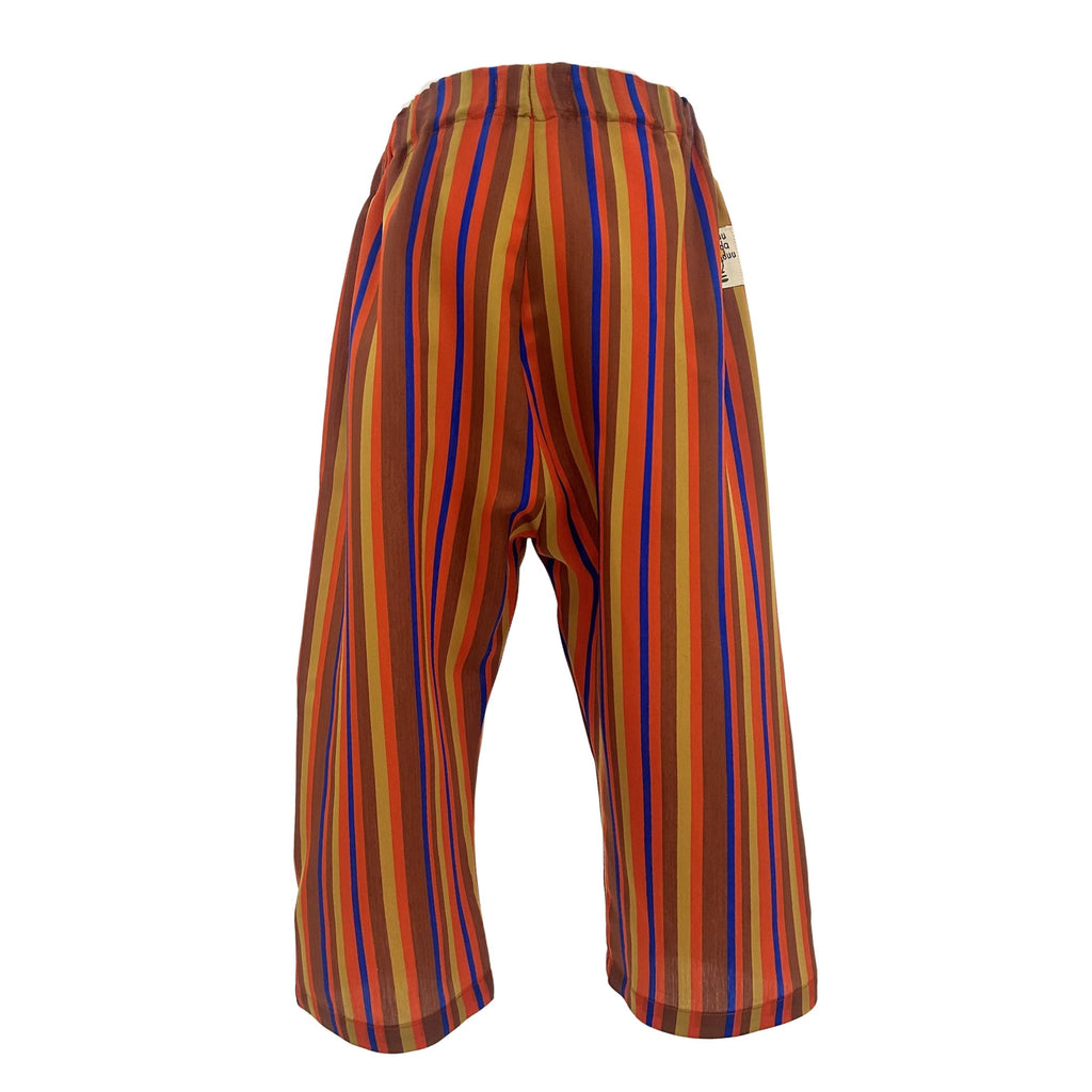 Retro Groove Pantolon