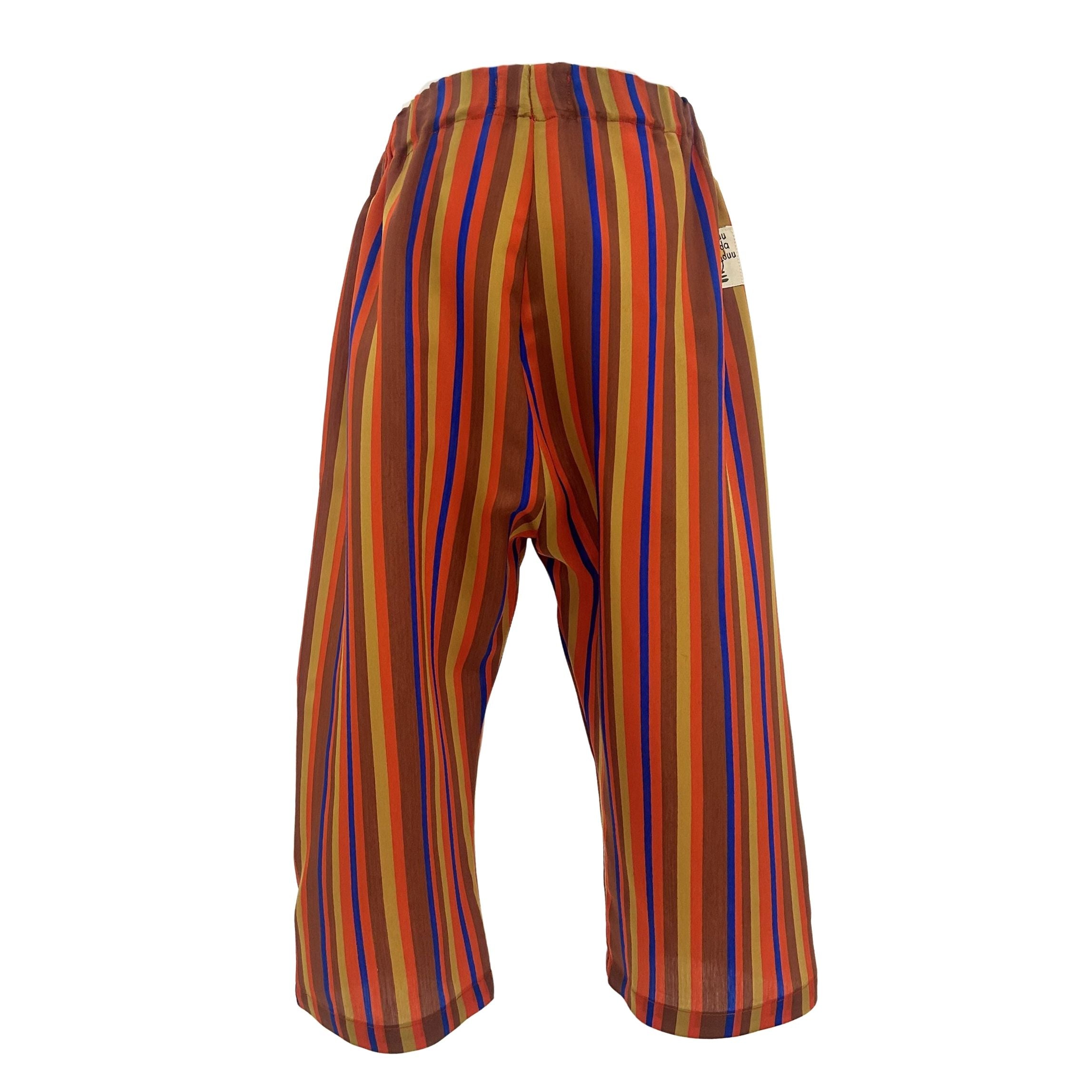 Retro Groove Pantolon
