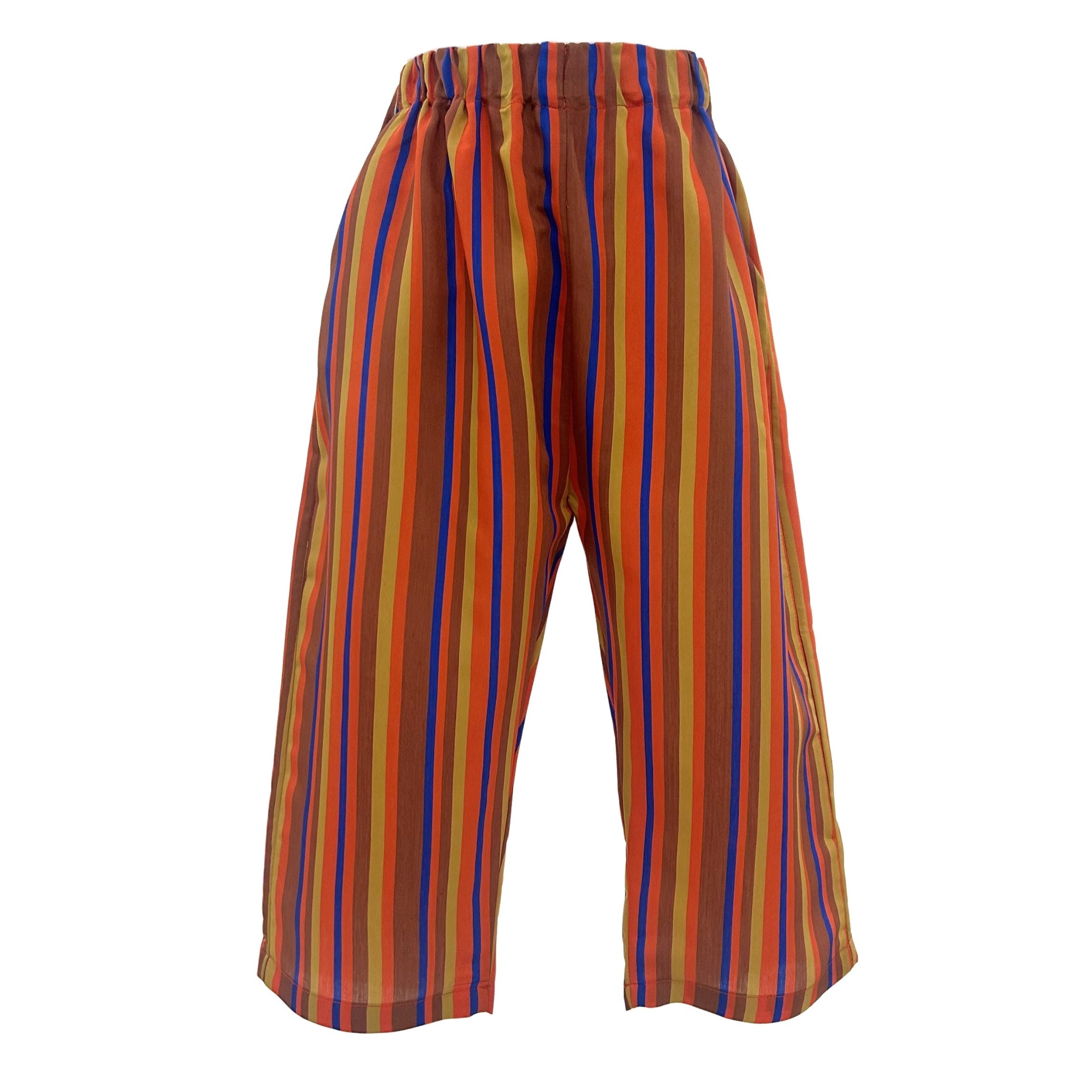 Retro Groove Pantolon
