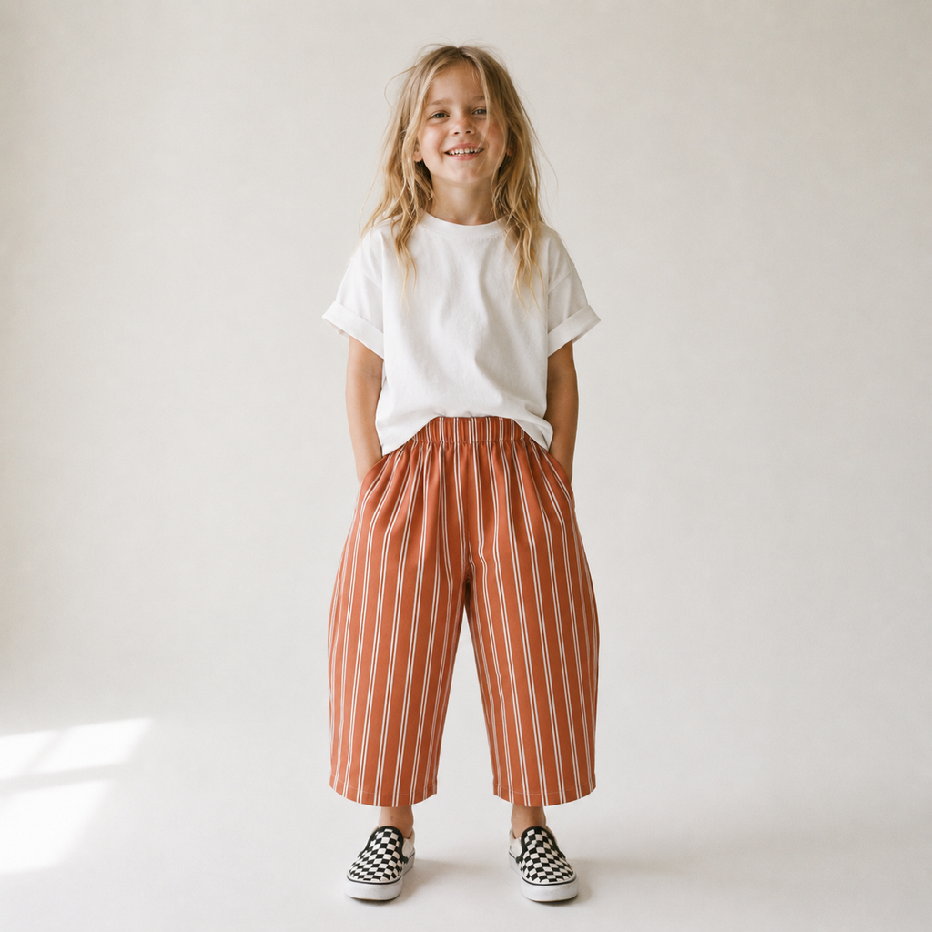Tomatensoda Ballonhose