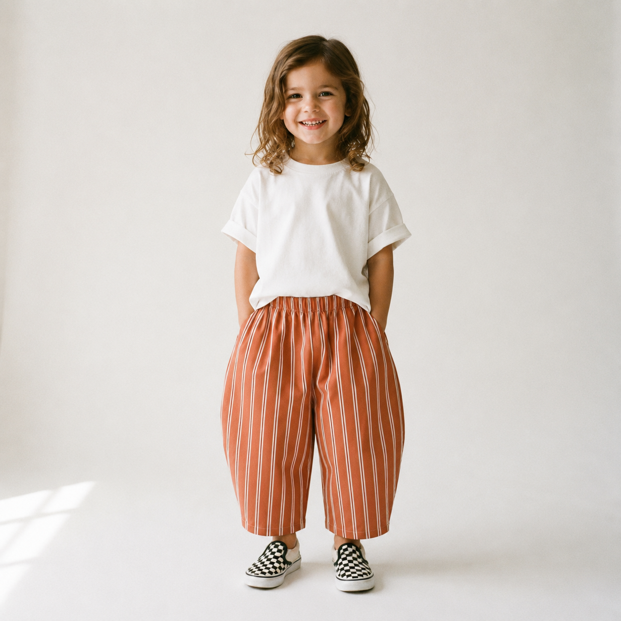Tomatensoda Ballonhose