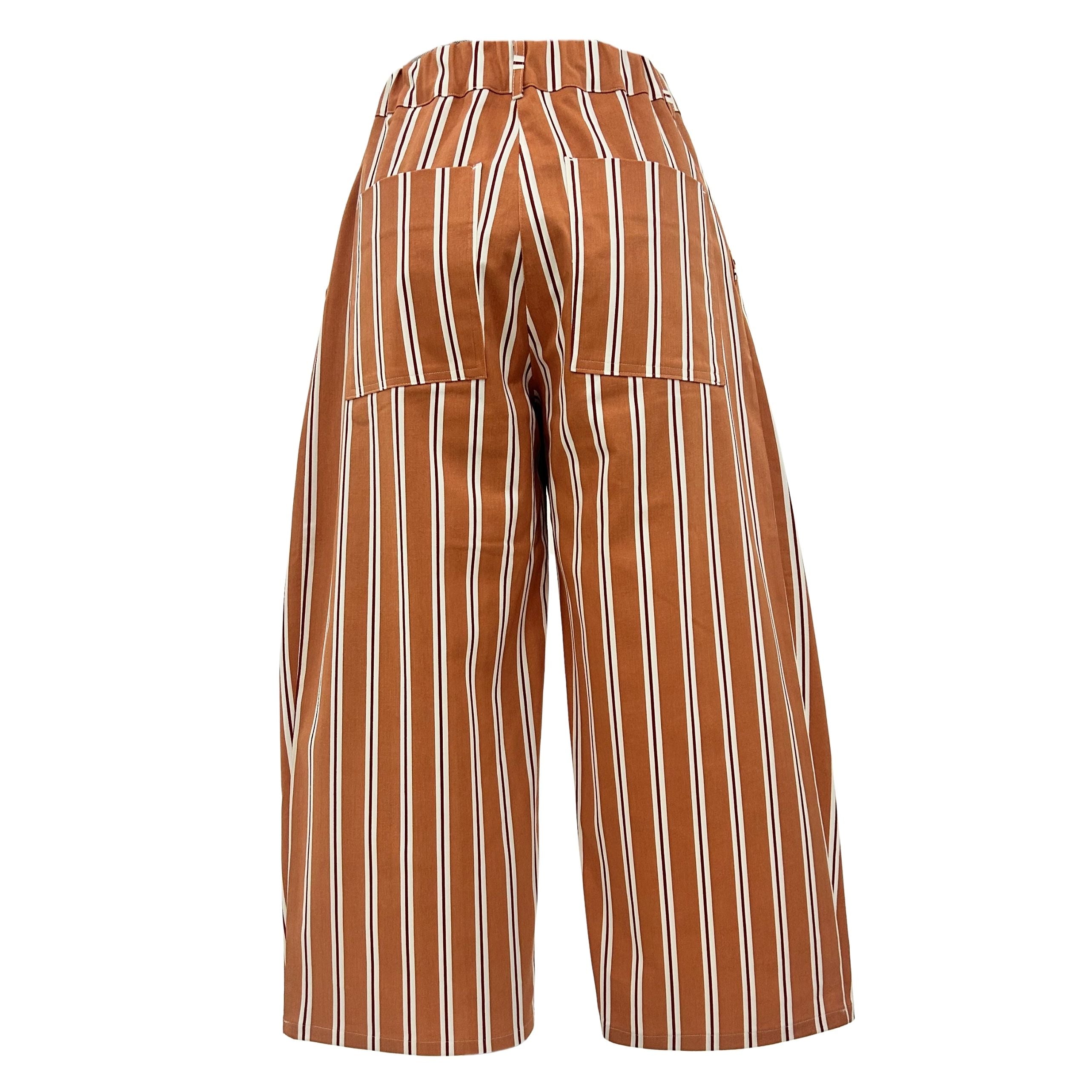 Terracotta Lines Hose