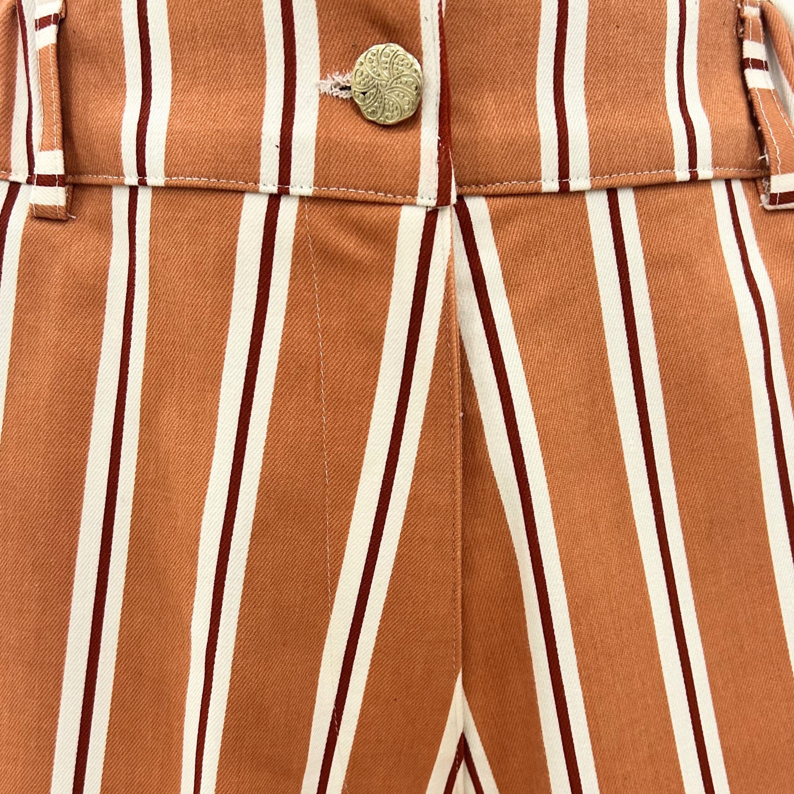 Terracotta Lines Hose