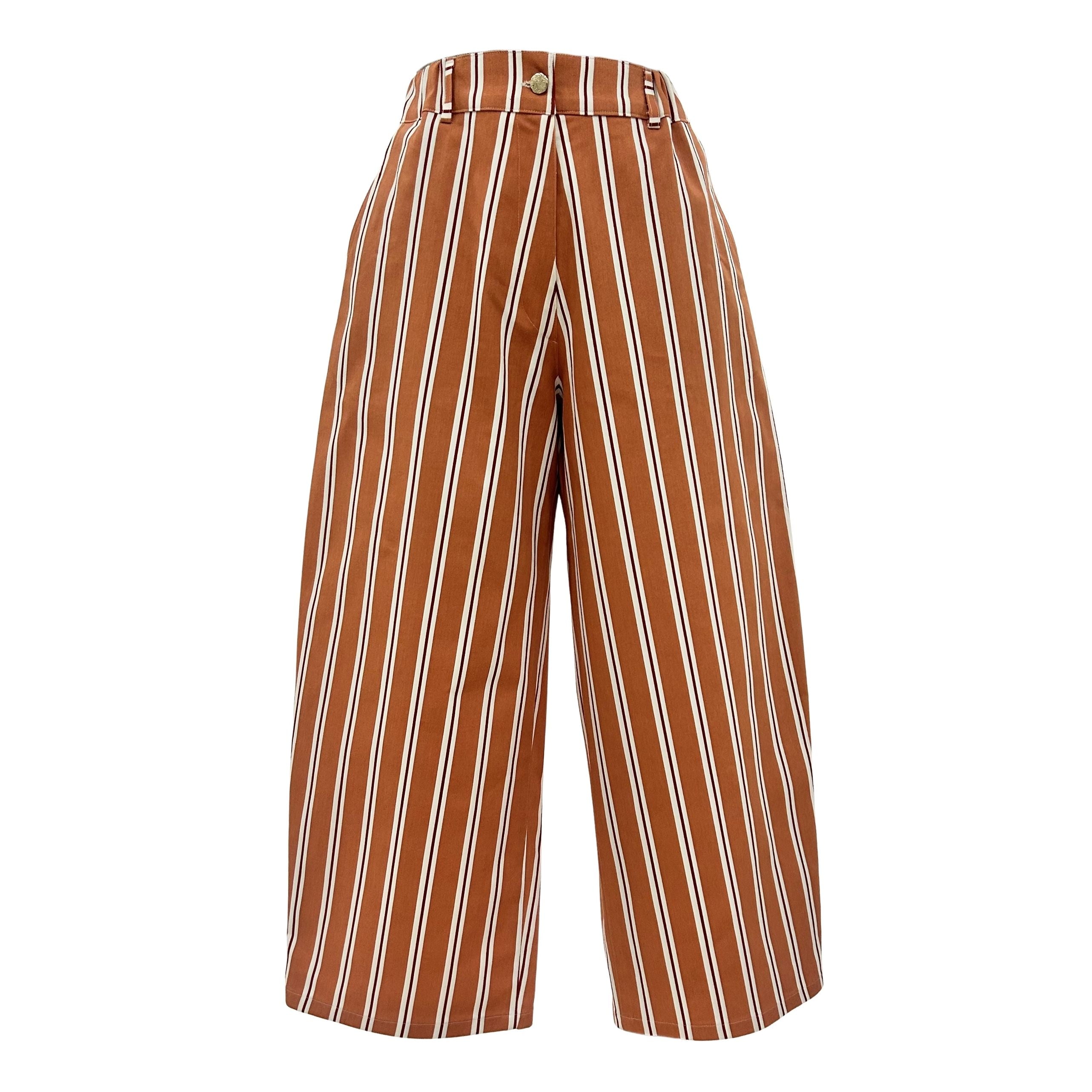 Terracotta Lines Hose