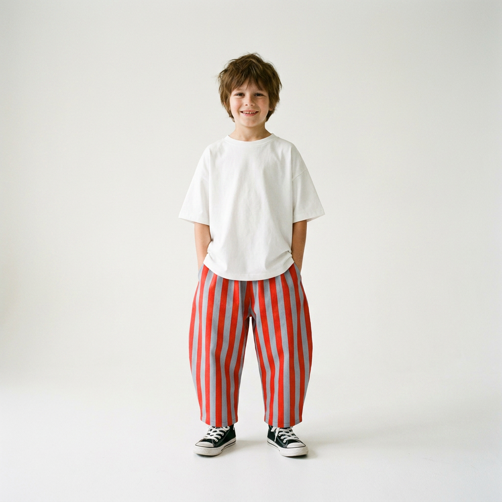 Tomato Soda Balon Pantolon