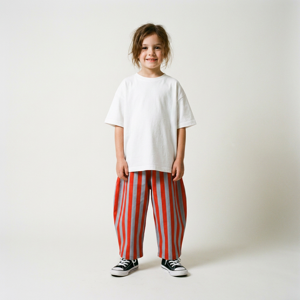 Tomato Soda Balon Pantolon