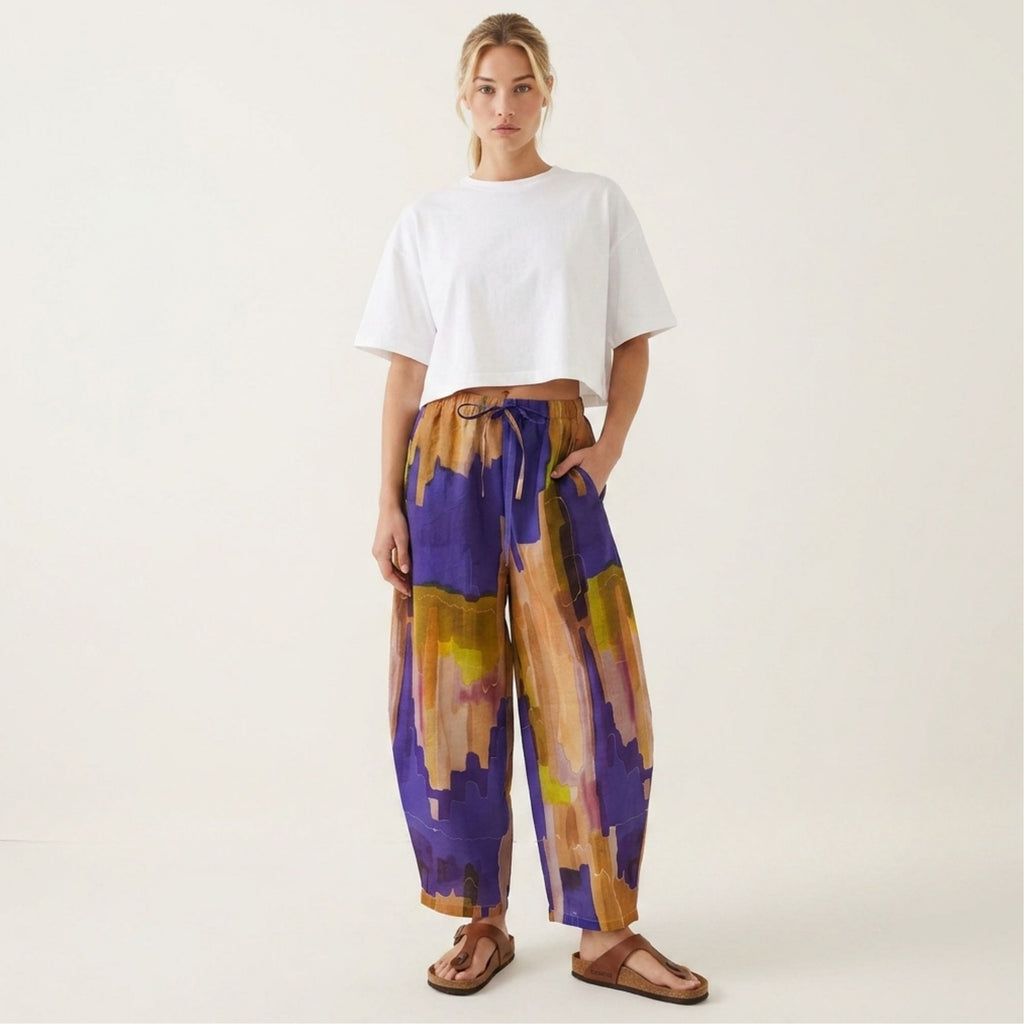 Pastel Pier Trousers