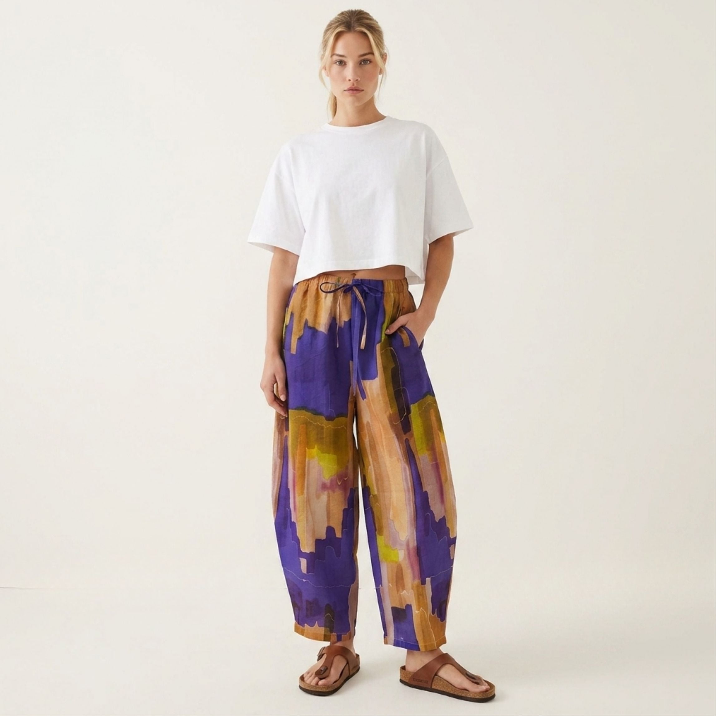 Pastel Pier Trousers