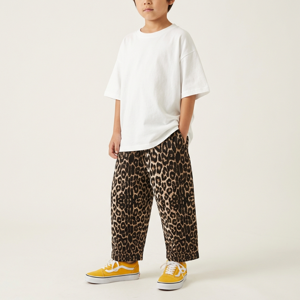 Wild Rhythm Pantolon