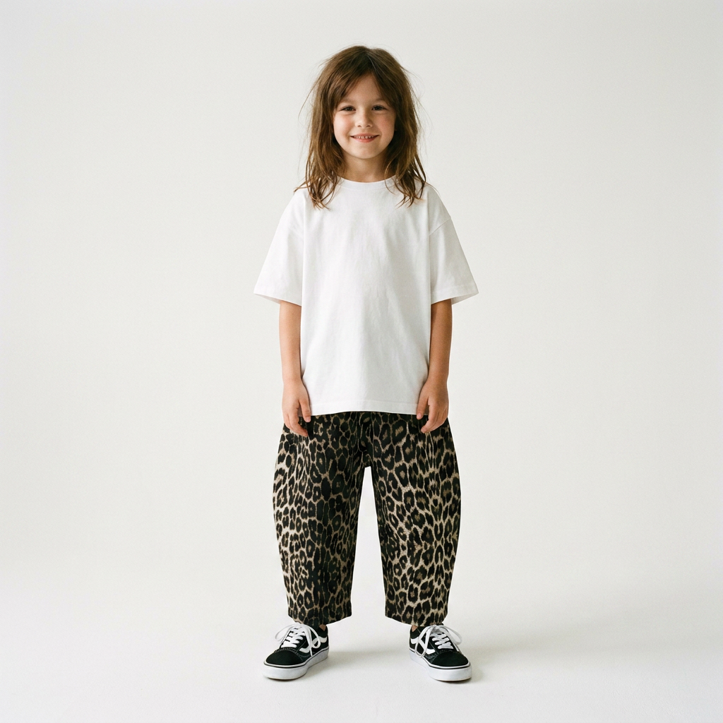 Pastell Pier Ballonhose