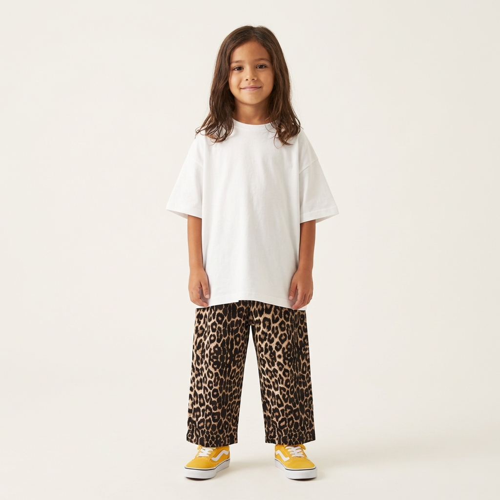 Wild Rhythm Pantolon