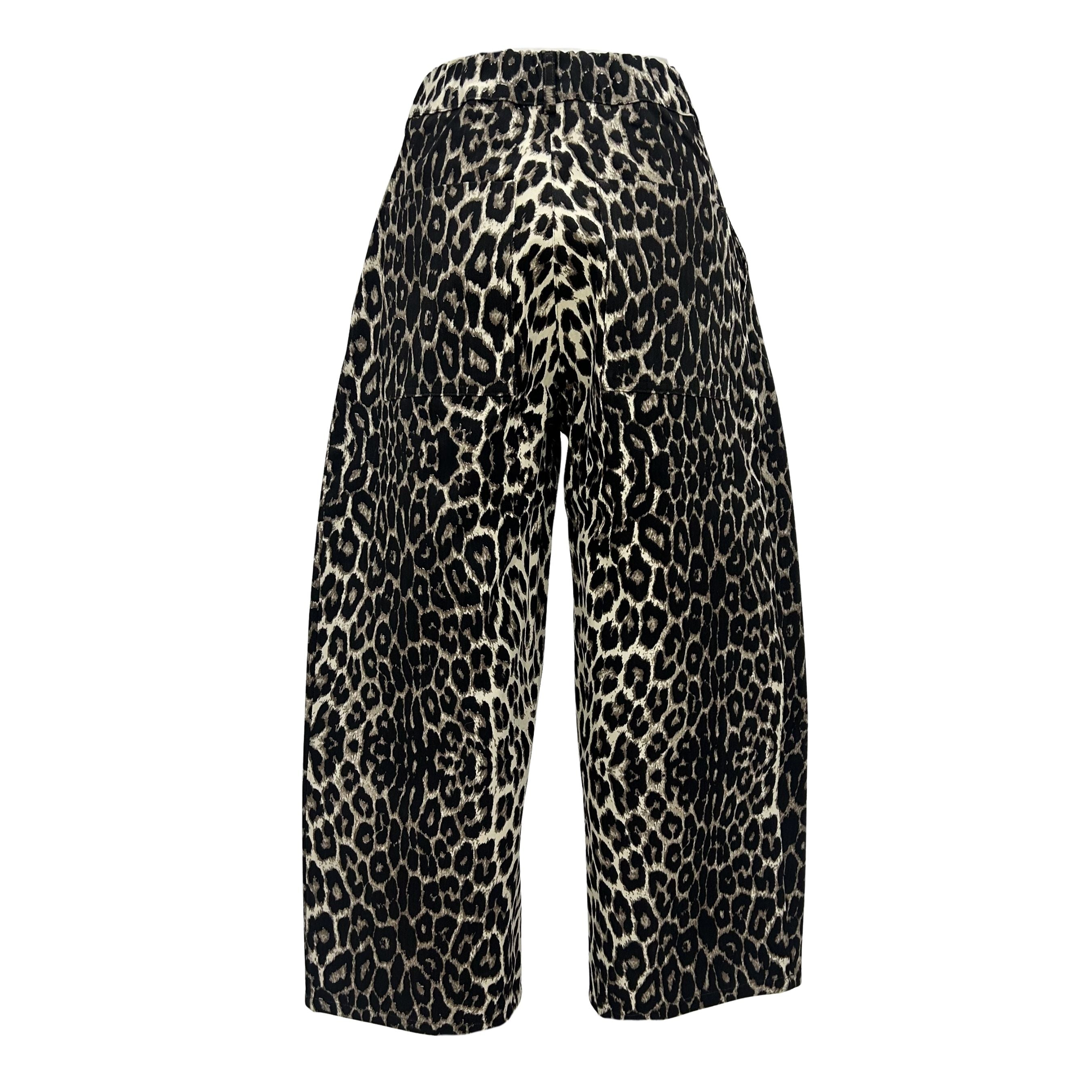 Wild Rhythm Pantolon
