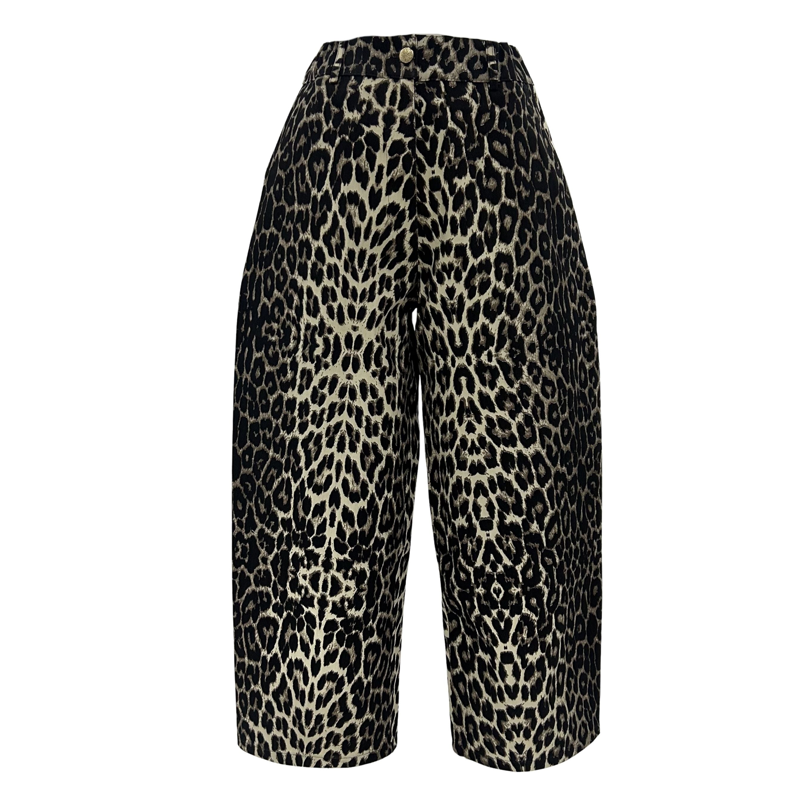 Wild Rhythm Pantolon