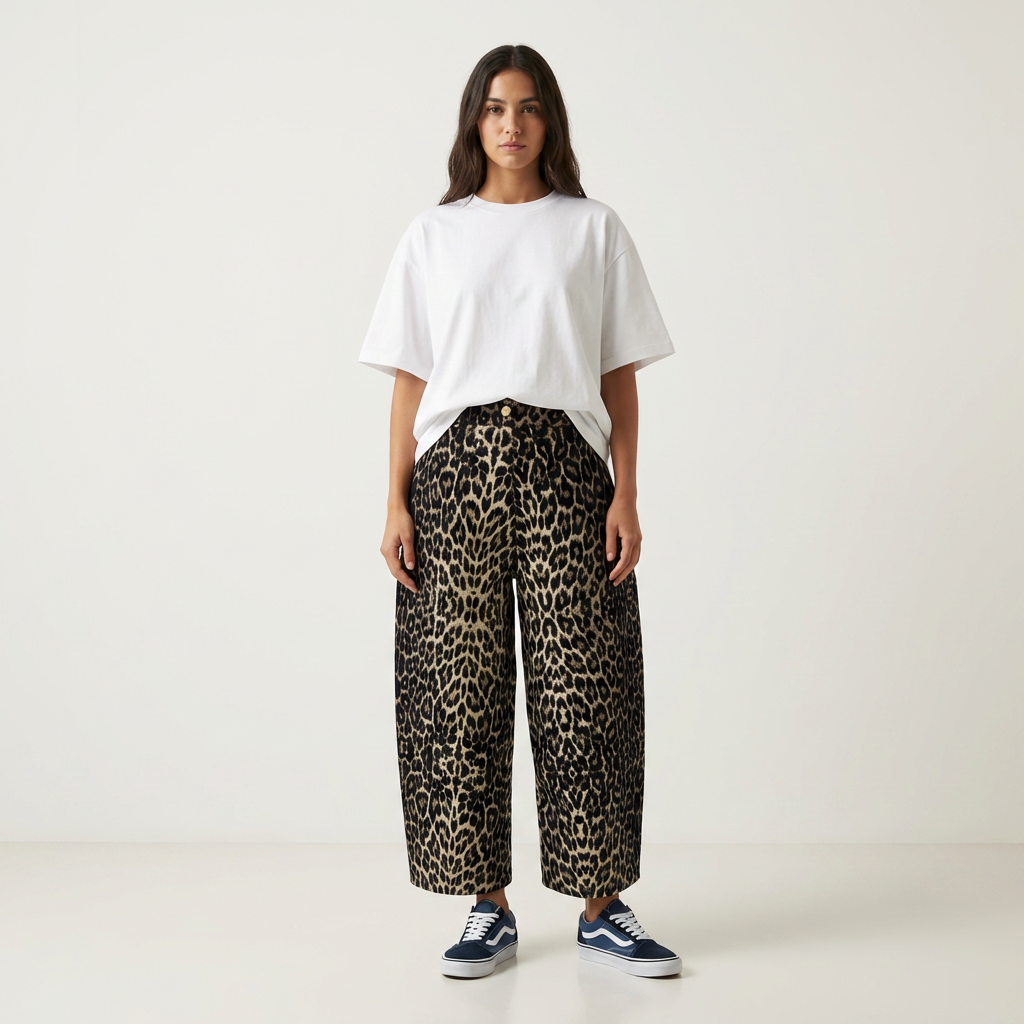Wild Rhythm Pantolon